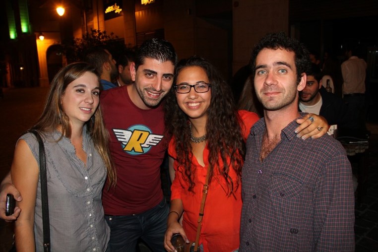 Joker Bar Opening